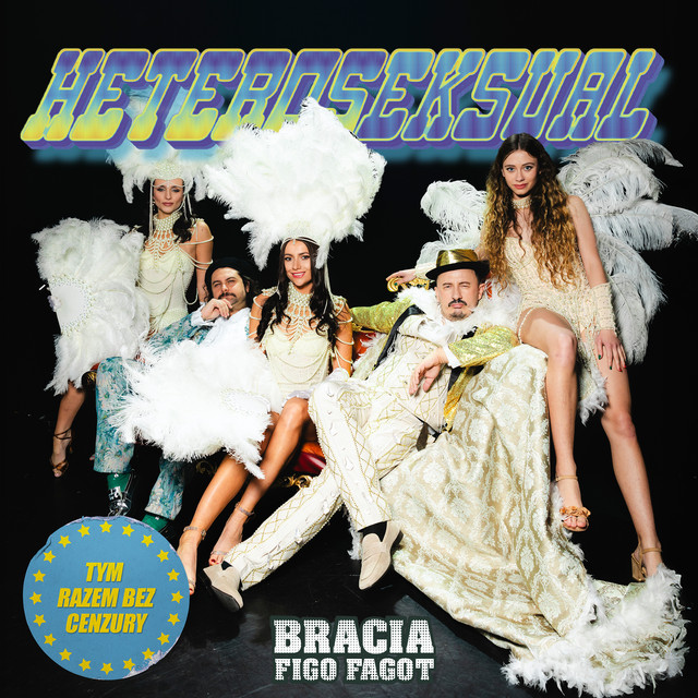 Heteroseksual • Cały album • Wszystkie utwory • Wykonawca