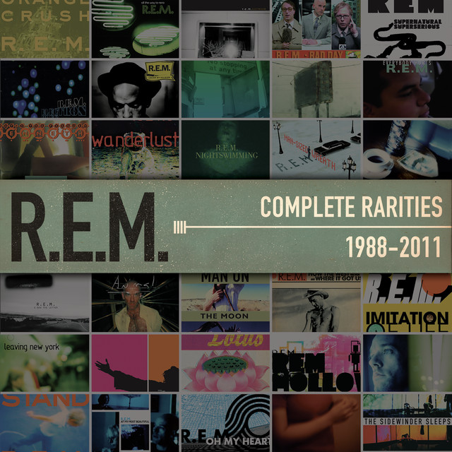 Complete Rarities 1988-2011 • Cały album • Wszystkie utwory • Wykonawca