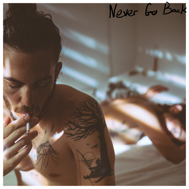 Never Go Back • Cały album • Wszystkie utwory • Wykonawca