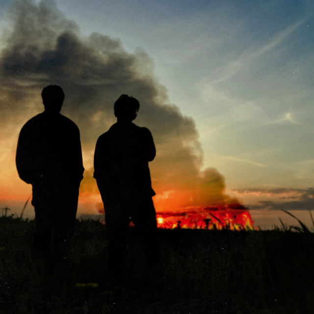 Burning Down • Cały album • Wszystkie utwory • Wykonawca