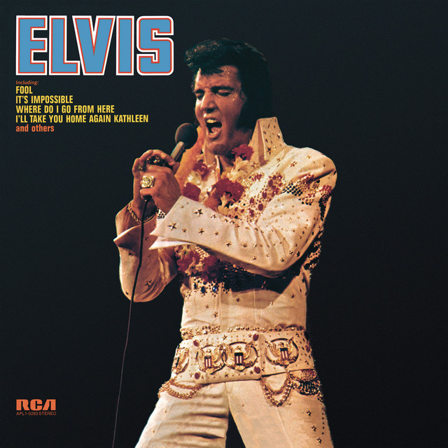 Elvis (Fool) • Cały album • Wszystkie utwory • Wykonawca
