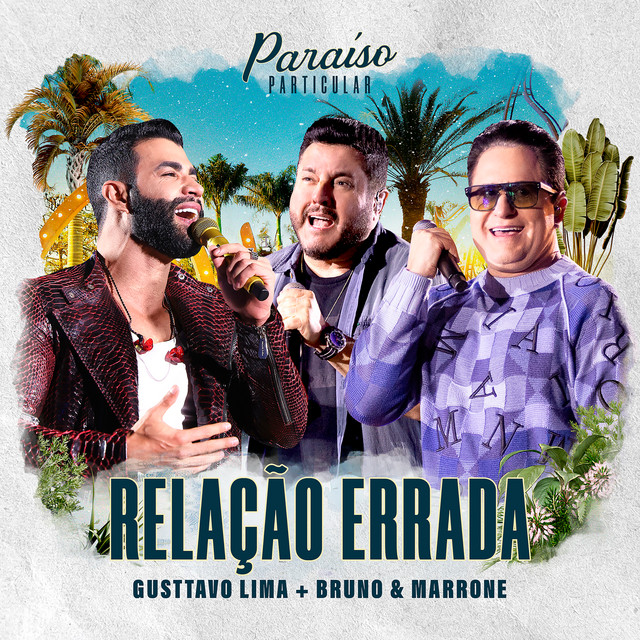 Relação Errada (Ao Vivo) • Cały album • Wszystkie utwory • Wykonawca