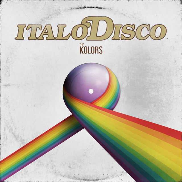 ITALODISCO (English Version) • Cały album • Wszystkie utwory • Wykonawca