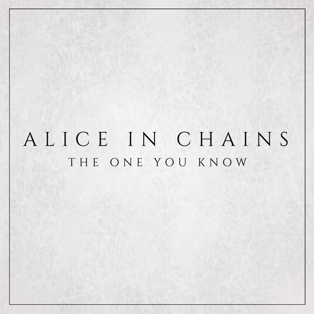 The One You Know • Cały album • Wszystkie utwory • Wykonawca