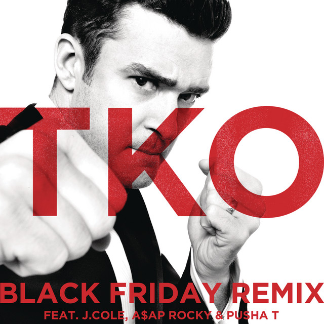 TKO (Black Friday Remix) (feat. J. Cole, A$AP Rocky & Pusha T) • Cały album • Wszystkie utwory • Wykonawca