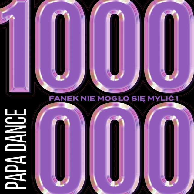 1000000 fanek nie mogło się mylić! • Cały album • Wszystkie utwory • Wykonawca