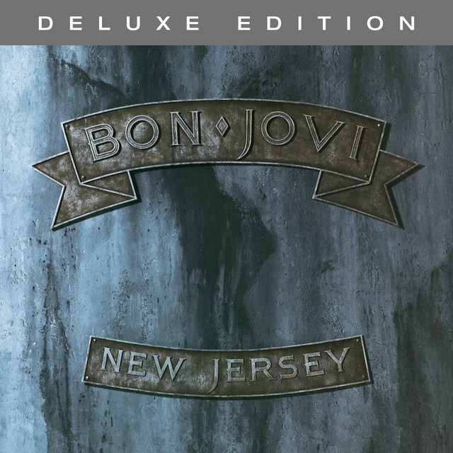 New Jersey (Deluxe Edition) • Cały album • Wszystkie utwory • Wykonawca