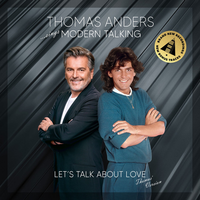 … Sings Modern Talking: Let's Talk About Love • Cały album • Wszystkie utwory • Wykonawca