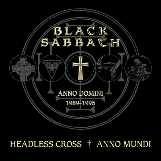 Headless Cross / Anno Mundi • Cały album • Wszystkie utwory • Wykonawca