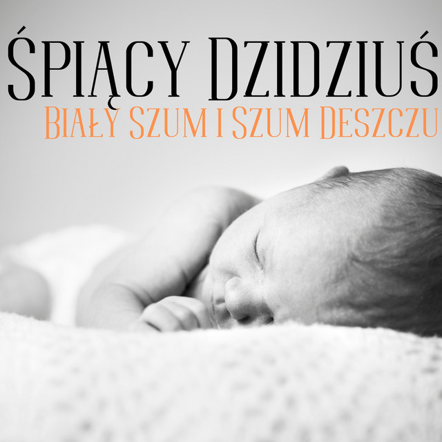 Śpiący Dzidziuś: Biały Szum i Szum Deszczu • Cały album • Wszystkie utwory • Wykonawca