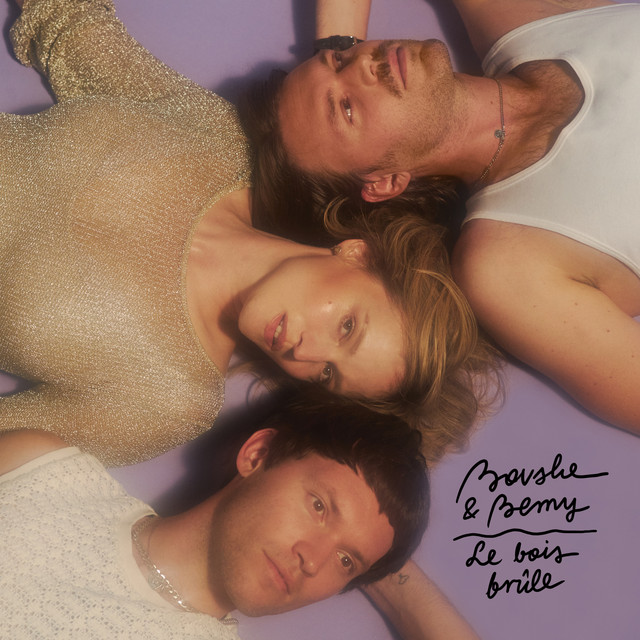 Le bois brûle • Cały album • Wszystkie utwory • Wykonawca