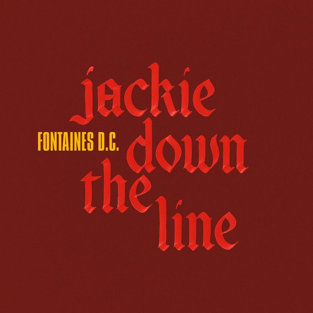 Jackie Down The Line • Cały album • Wszystkie utwory • Wykonawca