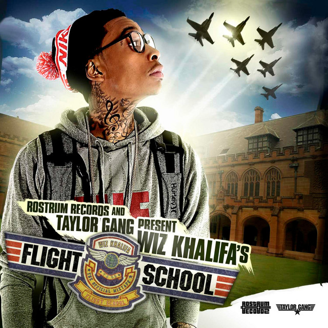 Flight School • Cały album • Wszystkie utwory • Wykonawca