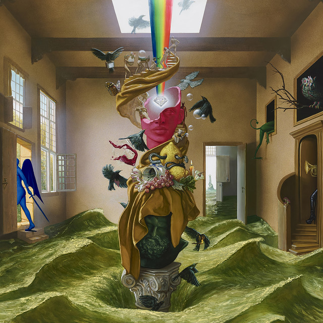 Paradise State of Mind • Cały album • Wszystkie utwory • Wykonawca