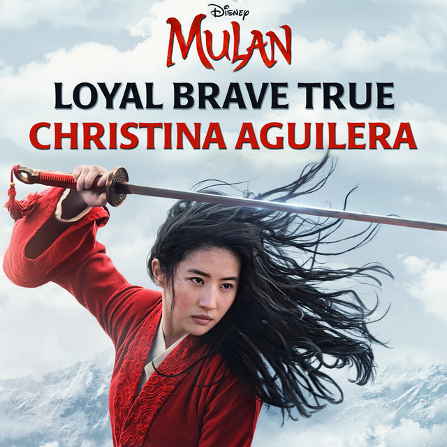 Loyal Brave True (From "Mulan") • Cały album • Wszystkie utwory • Wykonawca