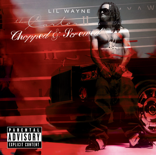 Tha Carter II: Screwed And Chopped • Cały album • Wszystkie utwory • Wykonawca