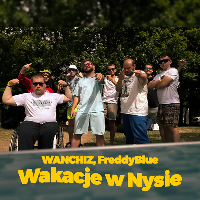 Wakacje w nysie • Cały album • Wszystkie utwory • Wykonawca