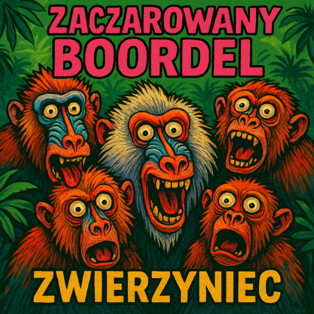 ZWIERZYNIEC • Cały album • Wszystkie utwory • Wykonawca