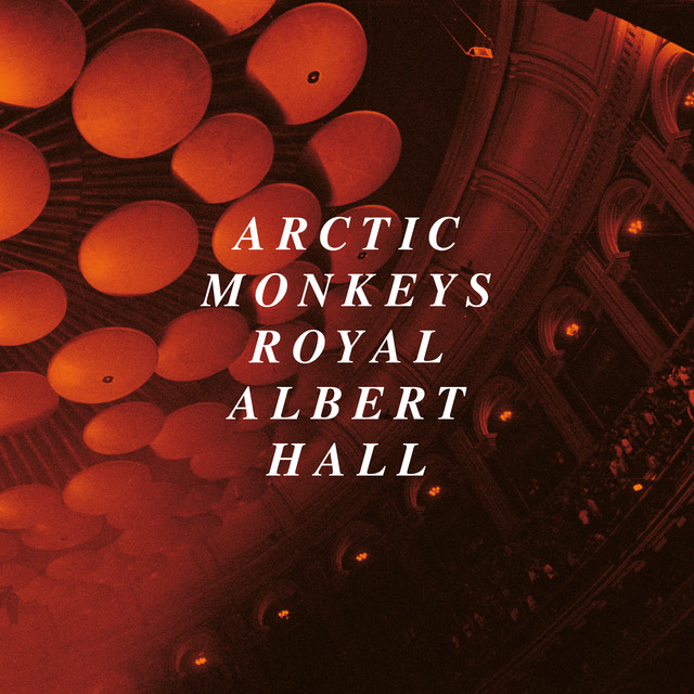 505 (Live At The Royal Albert Hall) • Cały album • Wszystkie utwory • Wykonawca