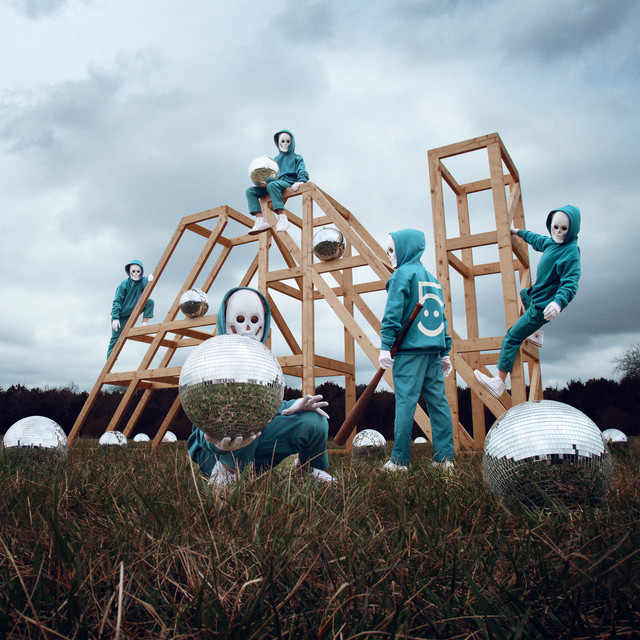 The Phantom Five • Cały album • Wszystkie utwory • Wykonawca