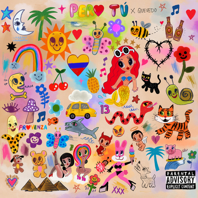 PERO TÚ • Cały album • Wszystkie utwory • Wykonawca