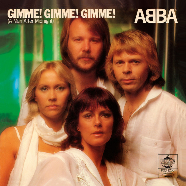 Gimme! Gimme! Gimme! (A Man After Midnight) • Cały album • Wszystkie utwory • Wykonawca