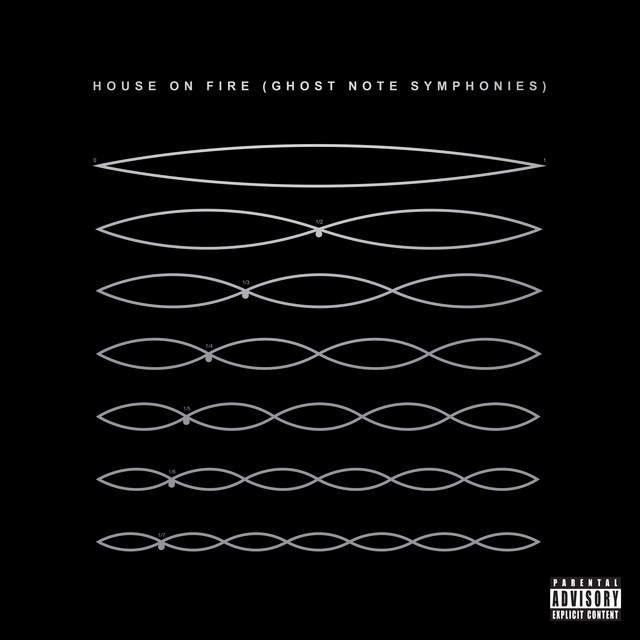 House On Fire (Ghost Note Symphonies) • Cały album • Wszystkie utwory • Wykonawca