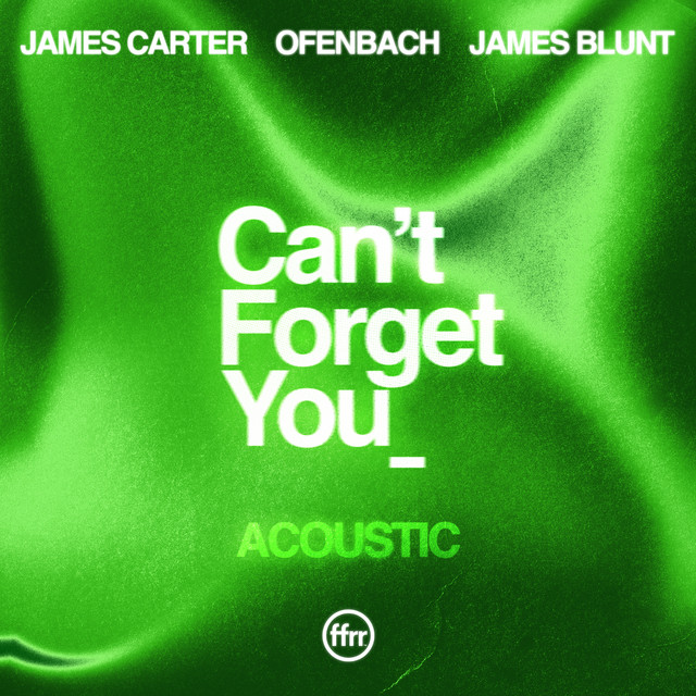 Can’t Forget You (feat. James Blunt) [Acoustic] • Cały album • Wszystkie utwory • Wykonawca