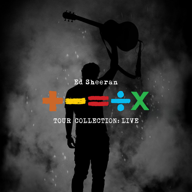 +-=÷× (Tour Collection: Live) • Cały album • Wszystkie utwory • Wykonawca