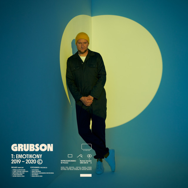 EMOTIKONY • Cały album • Wszystkie utwory • Wykonawca