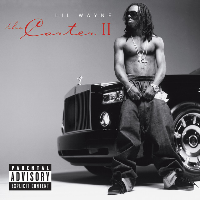 Tha Carter II • Cały album • Wszystkie utwory • Wykonawca