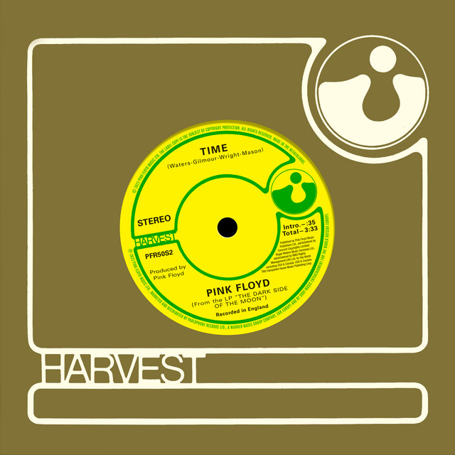 Time (edit - 2023 Master) • Cały album • Wszystkie utwory • Wykonawca