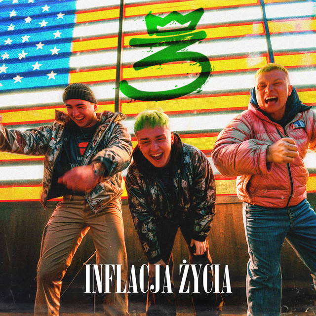 Inflacja Życia • Cały album • Wszystkie utwory • Wykonawca