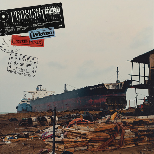 Widmo (Instrumentals) • Cały album • Wszystkie utwory • Wykonawca