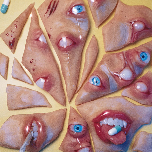 Диссоциативы • Cały album • Wszystkie utwory • Wykonawca