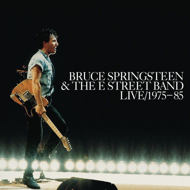 Bruce Springsteen & The E Street Band Live 1975-85 • Cały album • Wszystkie utwory • Wykonawca