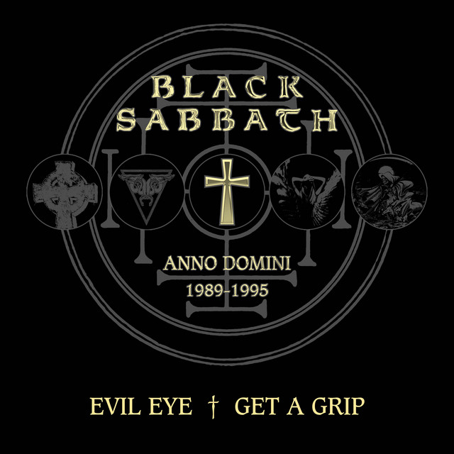 Evil Eye / Get a Grip • Cały album • Wszystkie utwory • Wykonawca