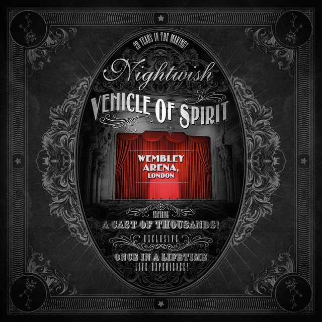 Vehicle of Spirit: Wembley Arena (Live) • Cały album • Wszystkie utwory • Wykonawca