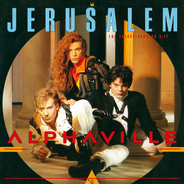 Jerusalem - EP • Cały album • Wszystkie utwory • Wykonawca