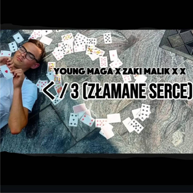 く/ 3 (ZŁAMANE SERCE) • Cały album • Wszystkie utwory • Wykonawca
