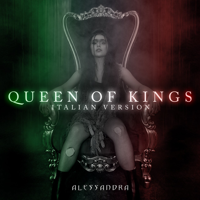 Queen of Kings (Italian Version) • Cały album • Wszystkie utwory • Wykonawca