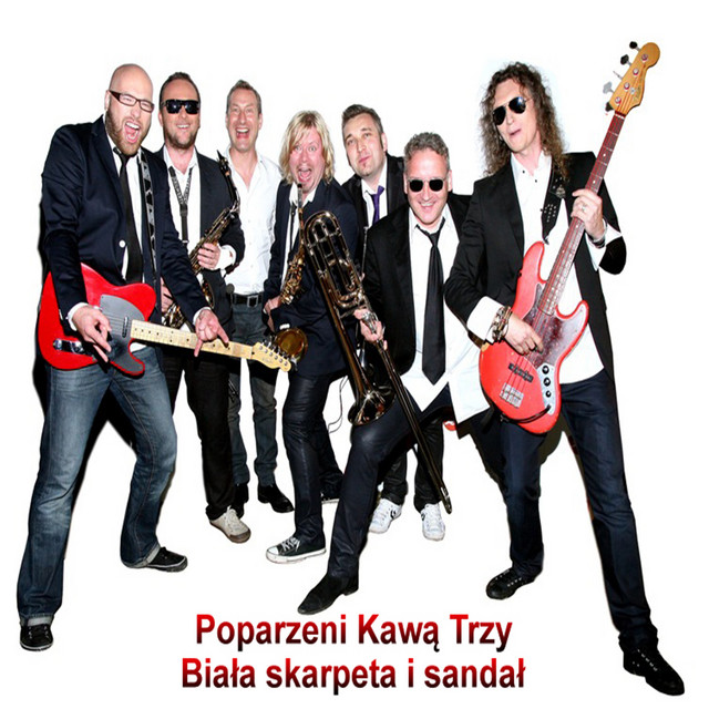 Biała Skarpeta i Sandał • Cały album • Wszystkie utwory • Wykonawca