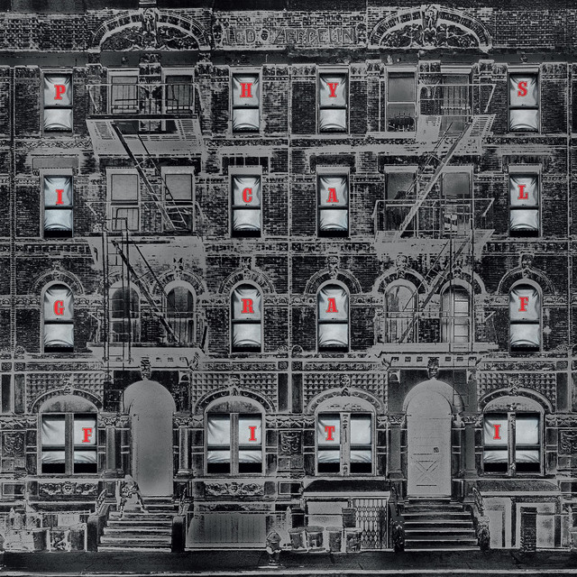 Physical Graffiti (Deluxe Edition) • Cały album • Wszystkie utwory • Wykonawca