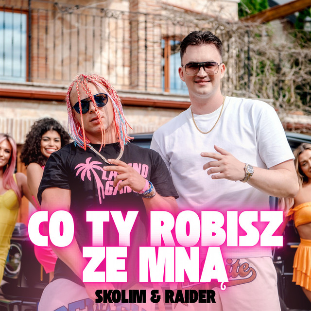 Co Ty Robisz Ze Mną • Cały album • Wszystkie utwory • Wykonawca