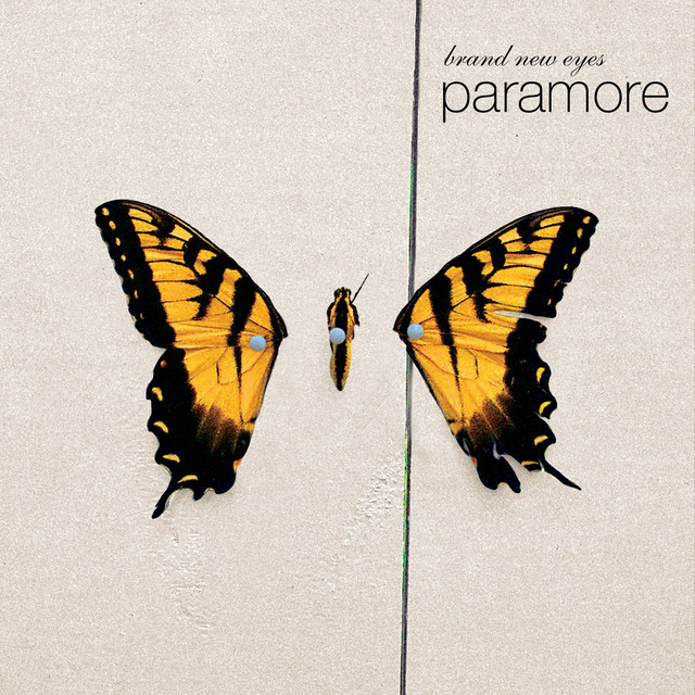 Brand New Eyes • Cały album • Wszystkie utwory • Wykonawca