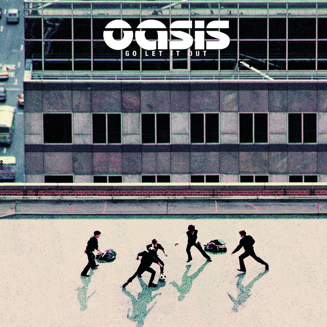 Go Let It Out • Cały album • Wszystkie utwory • Wykonawca