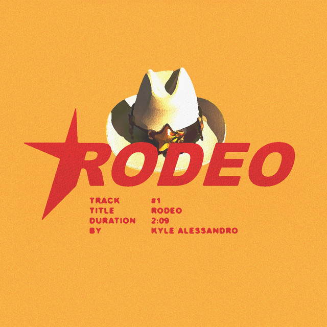 RODEO • Cały album • Wszystkie utwory • Wykonawca