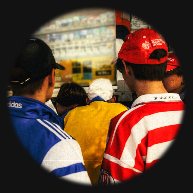 nie ma co • Cały album • Wszystkie utwory • Wykonawca