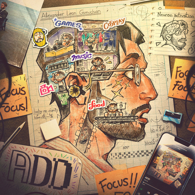 ADD • Cały album • Wszystkie utwory • Wykonawca