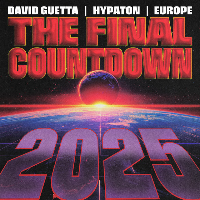 The Final Countdown 2025 • Cały album • Wszystkie utwory • Wykonawca